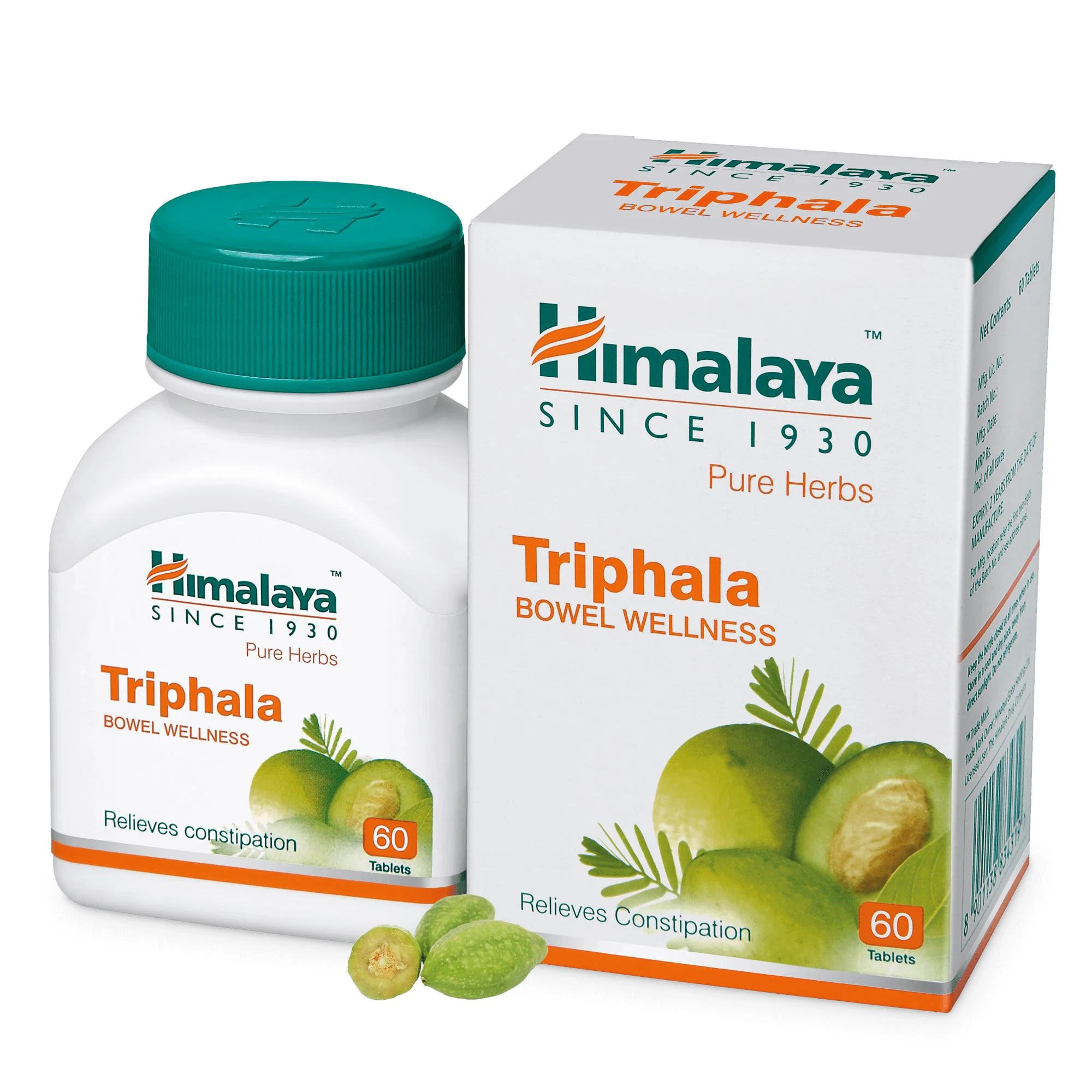 Herbal Tablets