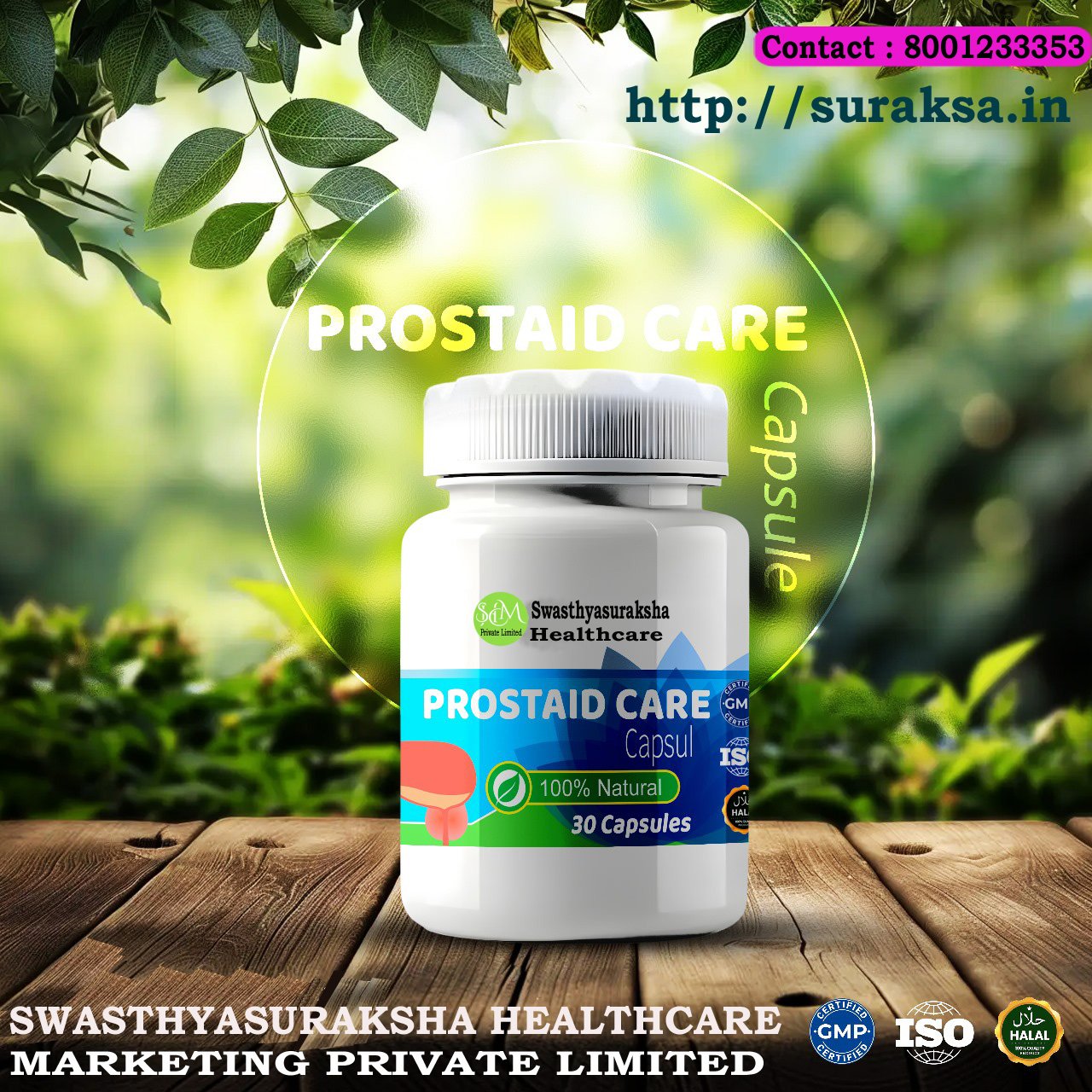 PROSTAID CARE CAPSUL
